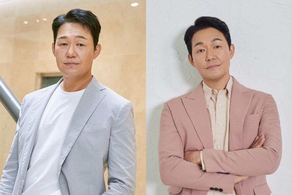 Comeback Akting, 9 Drama Korea yang Dibintangi Park Sung Woong