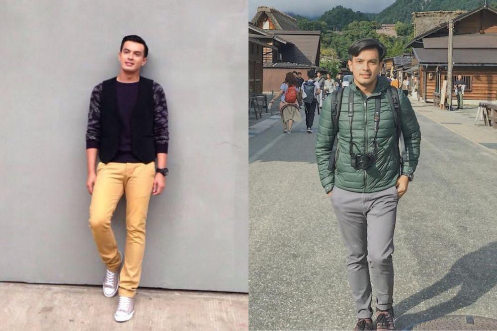 9 Inspirasi Outfit Keren Temmy Rahadi, Cocok buat Milenial