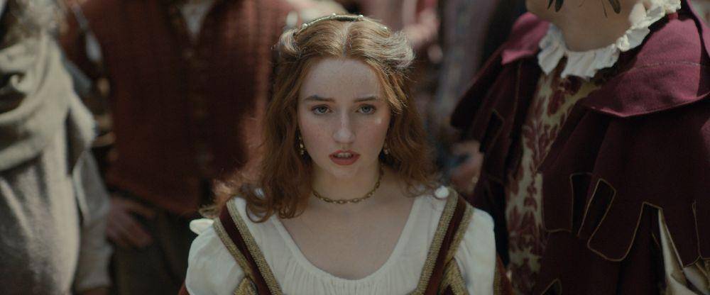 Cuplikan film Rosaline (Dok. Walt Disney Studio Motion Pictures)