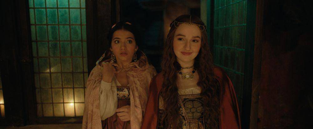 Cuplikan film Rosaline (Dok. Walt Disney Studio Motion Pictures)