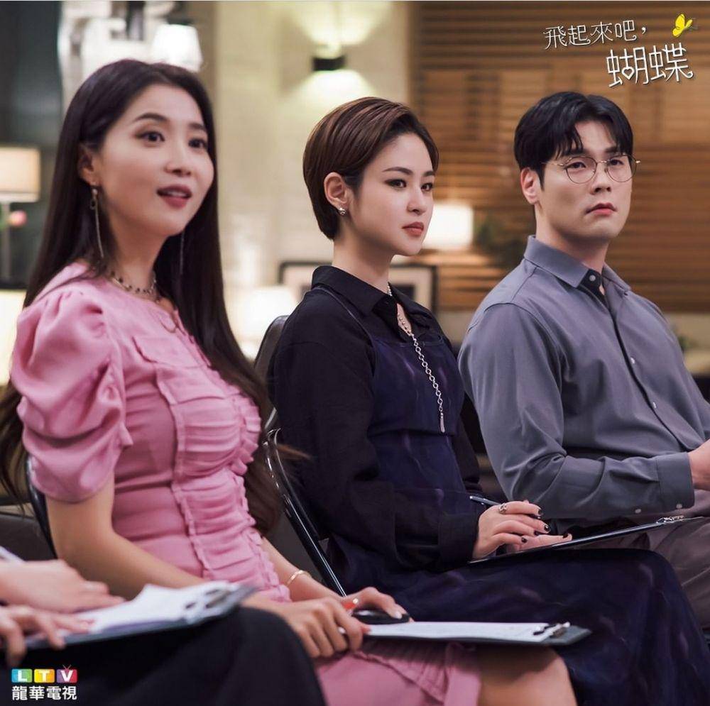 cuplikan drama Salon de Nabi (instagram.com/ltv.tw)