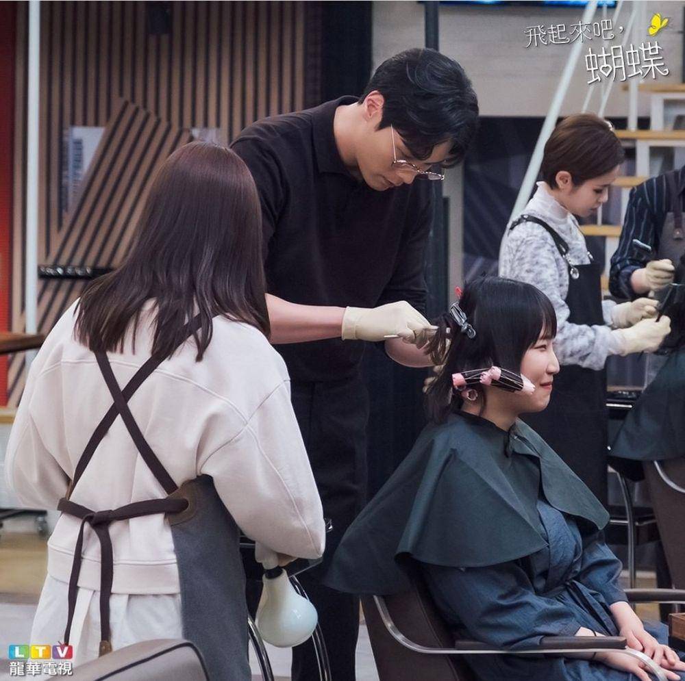 cuplikan drama Salon de Nabi (instagram.com/ltv.tw)