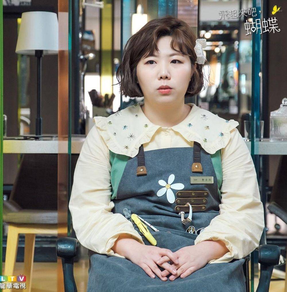 cuplikan drama Salon de Nabi (instagram.com/ltv.tw)
