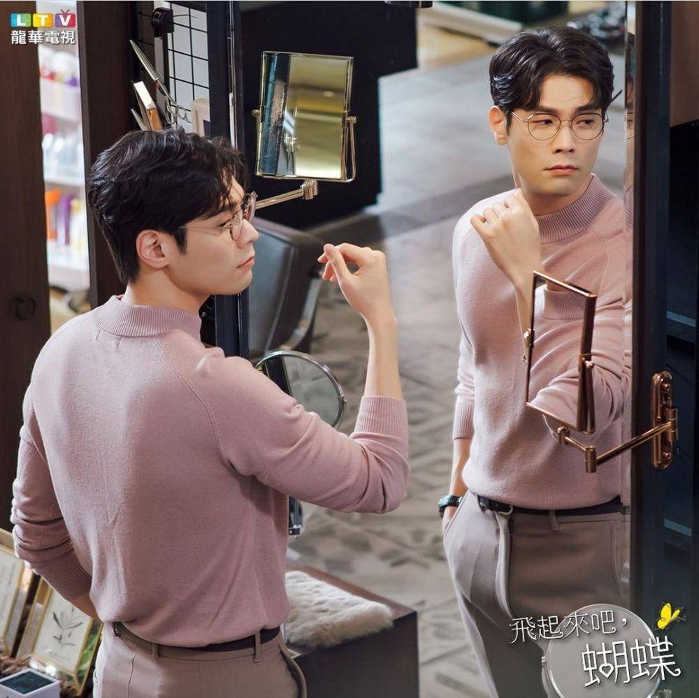 cuplikan drama Salon de Nabi (instagram.com/ltv.tw)
