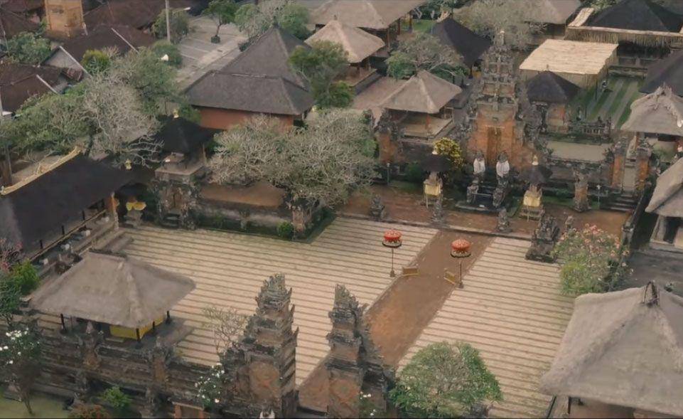 Pura Puseh Desa Batuan, Sukawati. (YouTube.com/Pemerintah Desa Batuan)