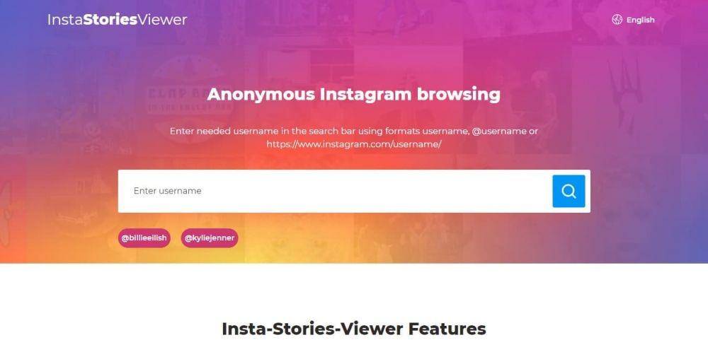 ilustrasi situs Insta Story viewers (IDN Times/Laili Zain)