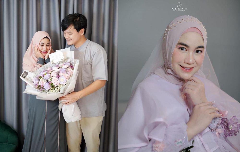 9 Potret Anisa Rahma yang Resmi Menyandang Status Ibu!