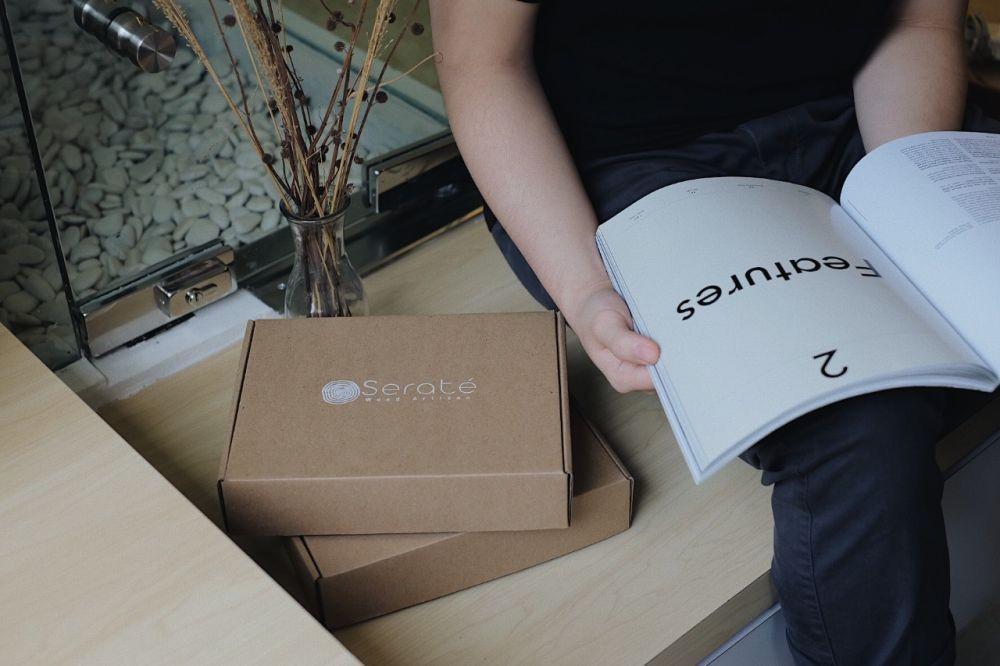 Lewat Custombox, Johari Bantu UMKM Berkembang Lewat Packaging Kece