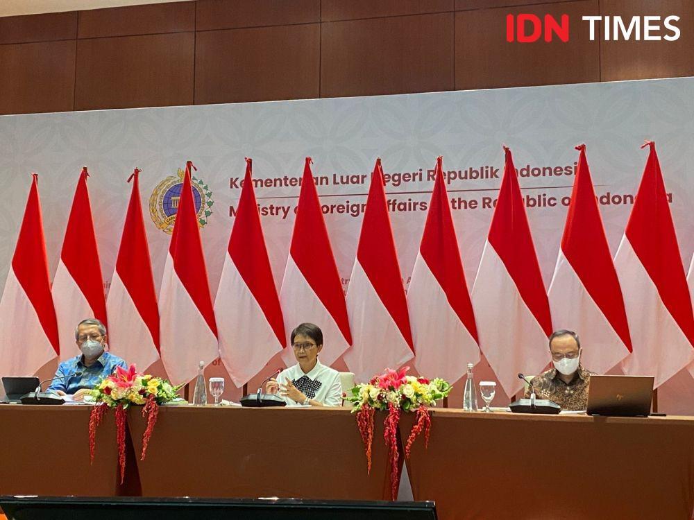 Menlu Retno Angkat Bicara soal Kehadiran Pemimpin G20 di Bali