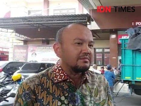 Presidium Aremania, Ali Rifki.. IDN Times/Ardiansyah Fajar.