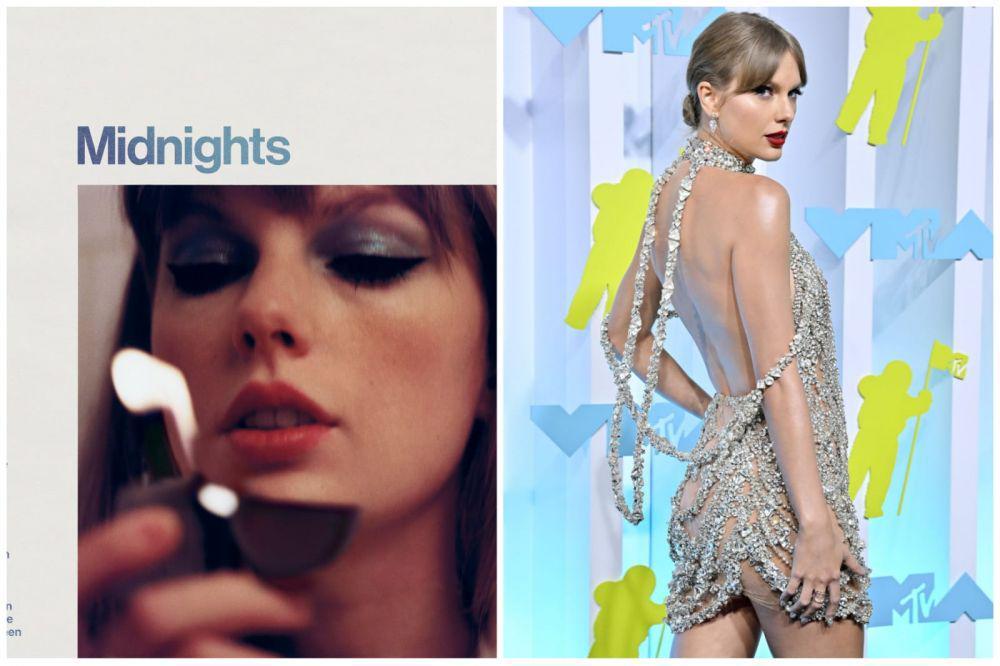 5 Hal tentang Album Midnights Milik Taylor Swift yang Perlu Kamu Tahu