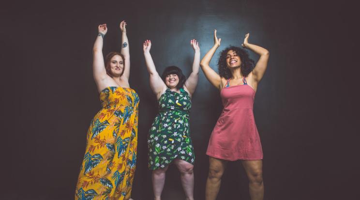 7 Keuntungan yang Hanya Dimiliki Wanita Berbadan Gemuk, Bangga!