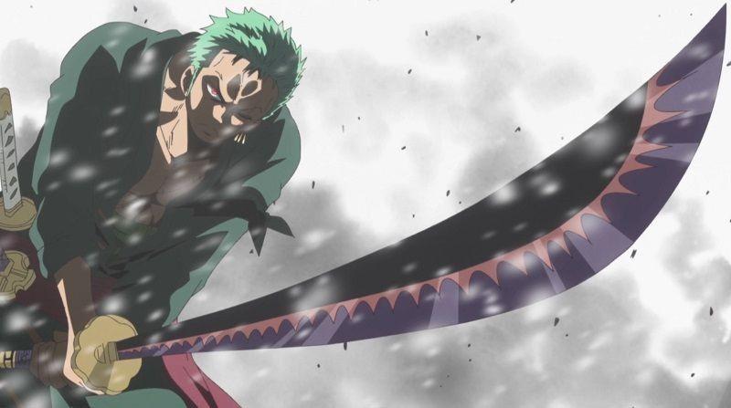 8 Pedang Ternama One Piece yang Pernah Berganti Pemilik