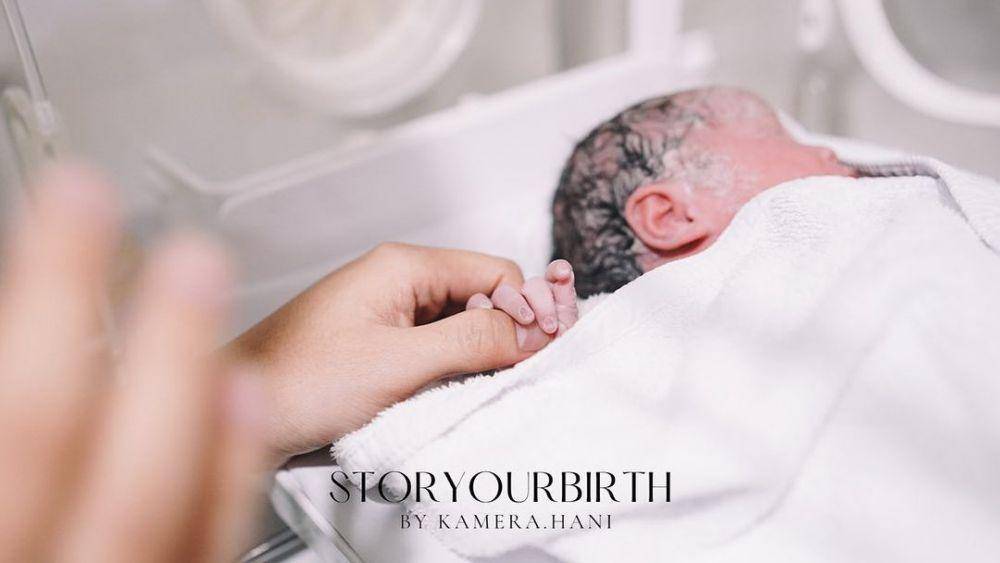 potret bayi kembar Anisa Rahma (Instagram.com/anisarahma_12)