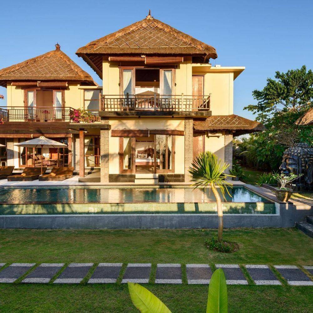 Balangan Baach Villa (instagram.com/info.balanganbeachvilla)