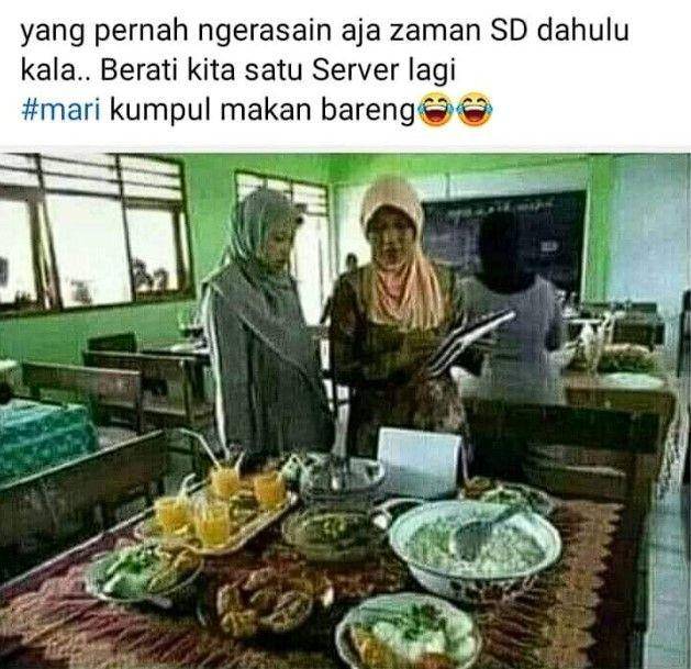 status media sosial kocak di sekolah (facebook.com/profile.php?id=100071822409675)