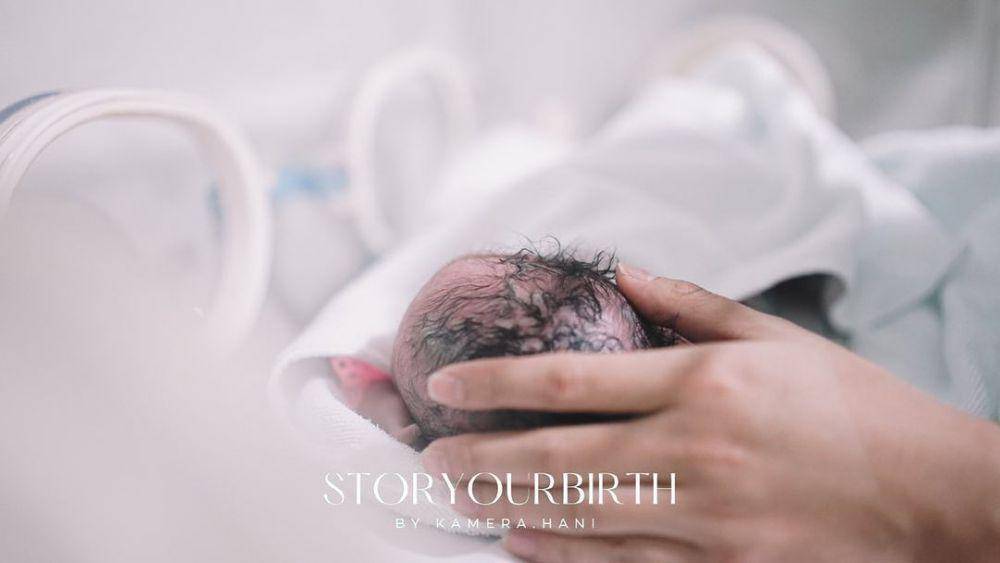 potret bayi kembar Anisa Rahma (Instagram.com/anisarahma_12)