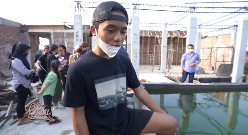 10 Potret Sarwendah Lagi Room Tour Rumah Baru, Sebentar Lagi Jadi!