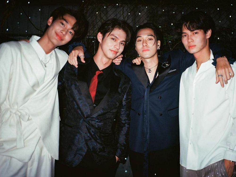 [QUIZ] Ini Member F4 Thailand yang Bakal Ajak Kamu Keliling Jakarta