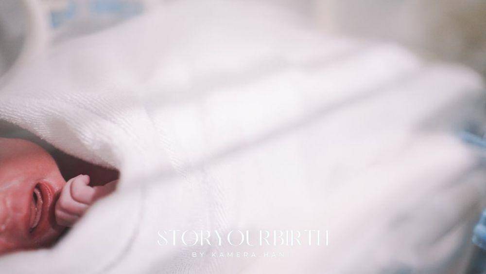 potret bayi kembar Anisa Rahma (Instagram.com/anisarahma_12)