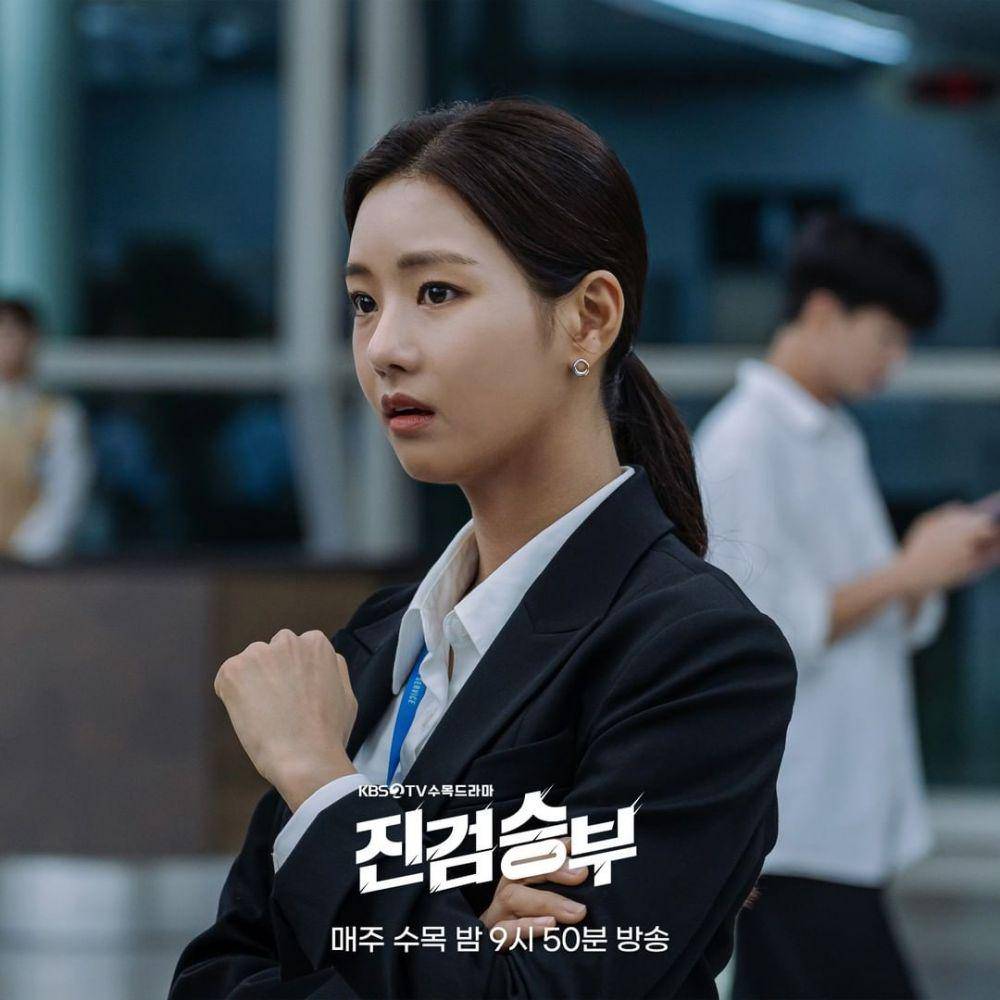 cuplikan drama Bad Prosecutor (instagram.com/kbsdrama)