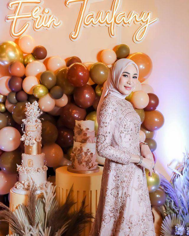 perayaang ulang tahun Erin Taulany (instagram.com/erintaulany)