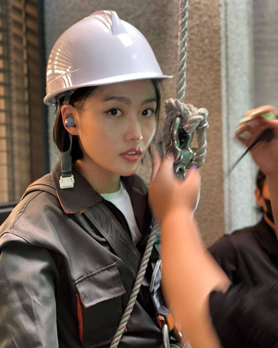 Joo Bo Young (instagram.com/voyoungid)