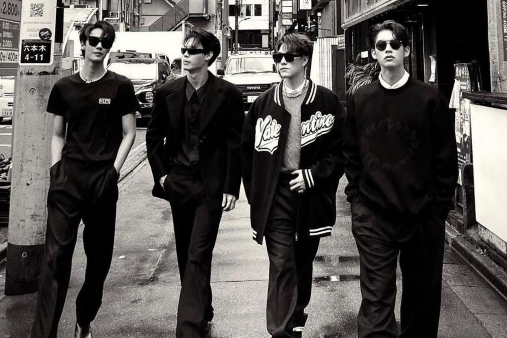 [QUIZ] Ini Panggilan Sayang dari Member F4 Thailand Buat Kamu