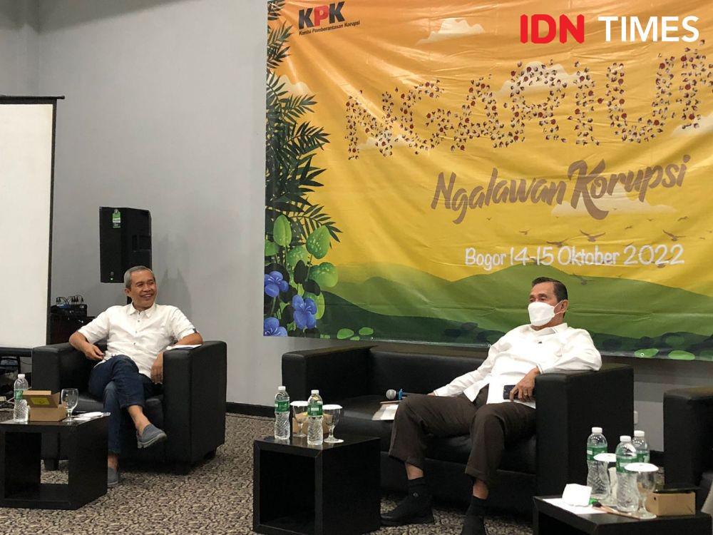 Dewas KPK Menyesal Lili Pintauli Gagal Disidang Etik Kasus MotoGP