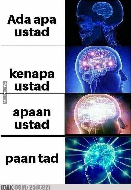 meme gimana ini pak ustaz (1cak.com)