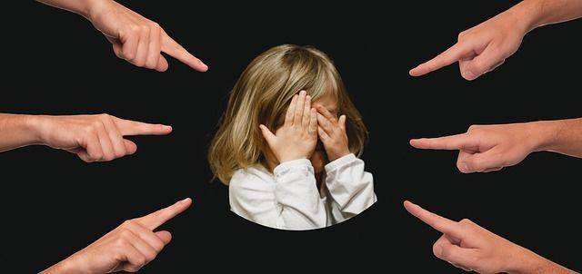 ilustrasi bully pada anak (pixabay.com/Gerd Altmann)