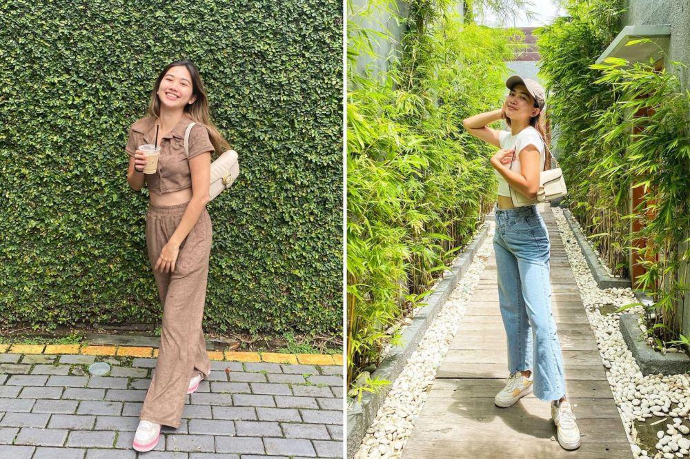 12 Gaya OOTD Simple ala Josephine Firmstone, Kece Abis!