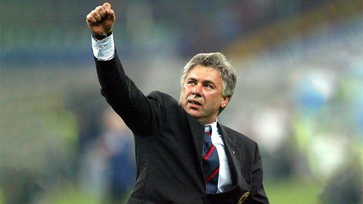 10 Pemain yang Direkrut Carlo Ancelotti saat Melatih PSG