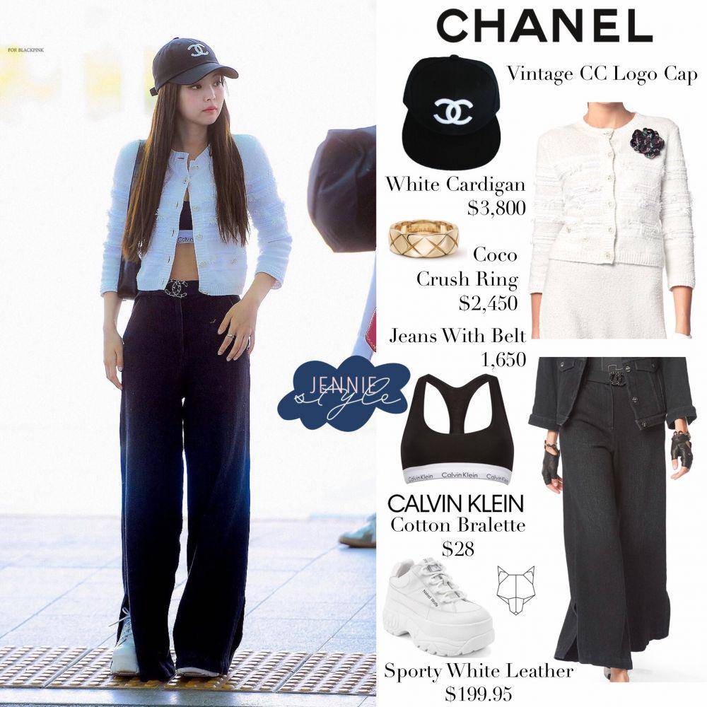 Jennie BLACKPINK (twitter.com/jenniestyle_)