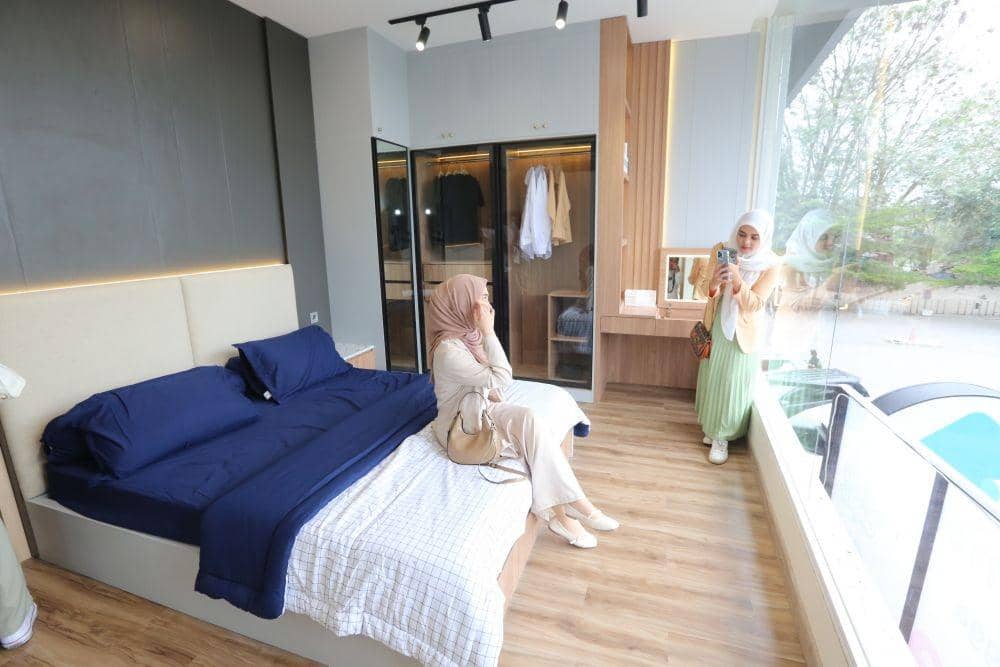 Dekoruma Experience Center di Medan berada di Gatot Subroto Medan, Cemara Asri Medan, dan Ring Road Medan. (Dok. IDN Times)