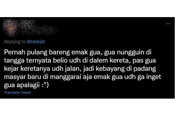 10 Cerita Kocak Warganet Transit di Stasiun Manggarai, Seperti Zombie!