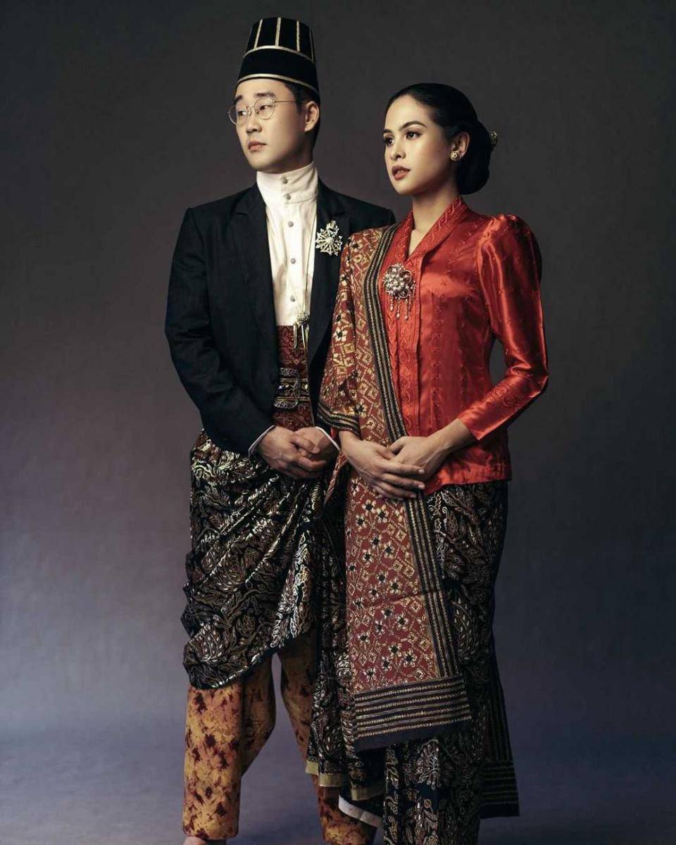 Prewedding Maudy Ayunda dan Jesse Choi. (ig/maudyayunda)