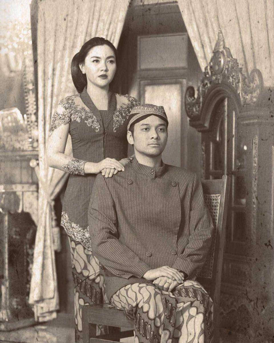 Prewedding Vicky Shu dan Ade Imam. (ig/vickyshu)