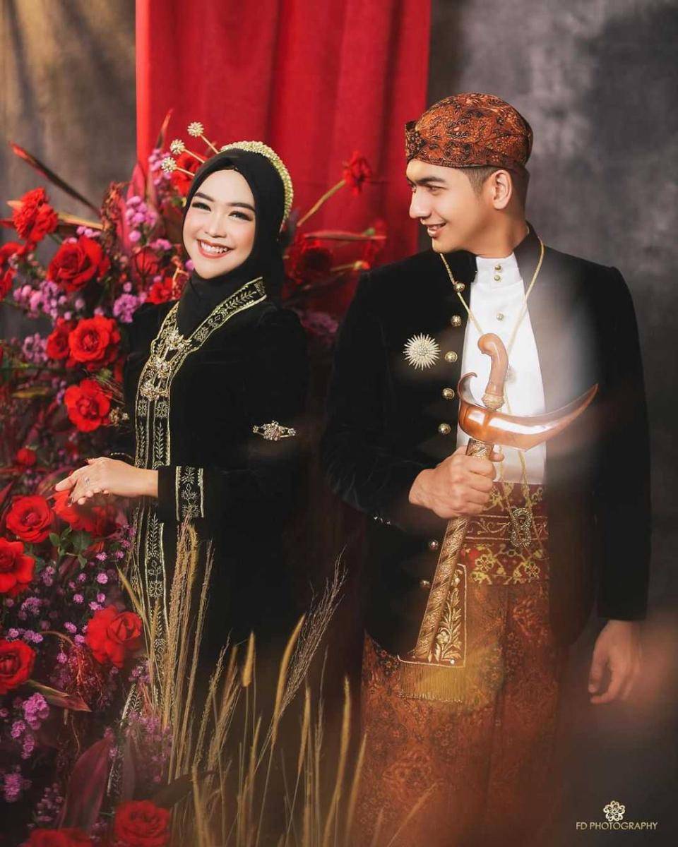 Foto prewedding Ria Ricis dan Teuku Ryan. (ig/fdphotograhy)