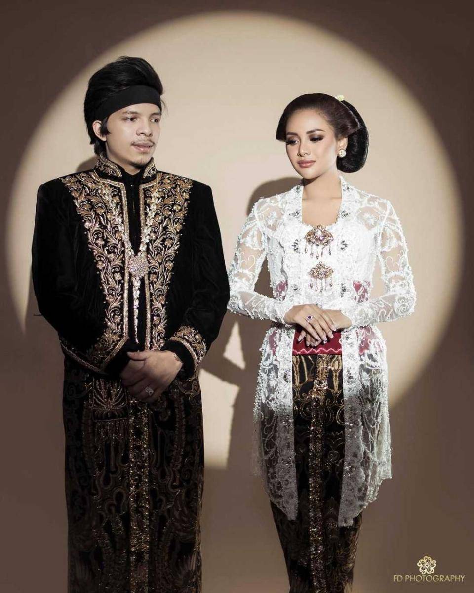 Foto prewedding Aurel dan Atta. (ig/fdphotography90)