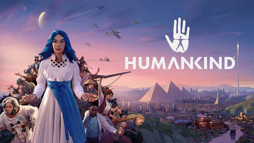 Art game HUMANKIND. (Dok. SEGA, Amplitude Studios/HUMANKIND)