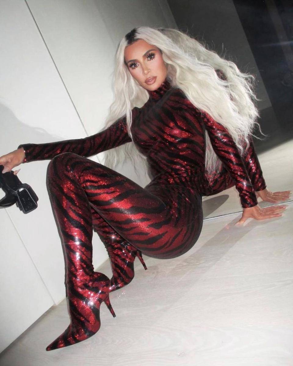 Kim Kardashian (instagram.com/kimkardashian)