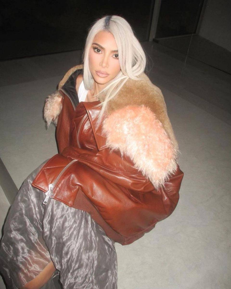Kim Kardashian (instagram.com/kimkardashian)