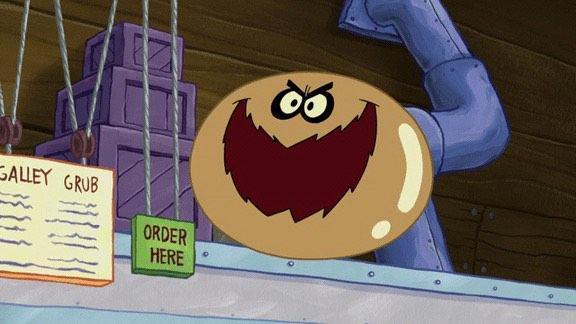 11 Fakta Dirty Bubble, Musuh Mermaid Man dan Barnacle Boy