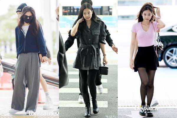 Jennie BLACKPINK (topstarnews.net/xportsnews.com/dispatch.co.k)