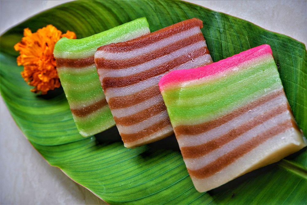 5 Resep Kue Tradisional Berbahan Tepung Beras, Legit dan Manisnya Pas!