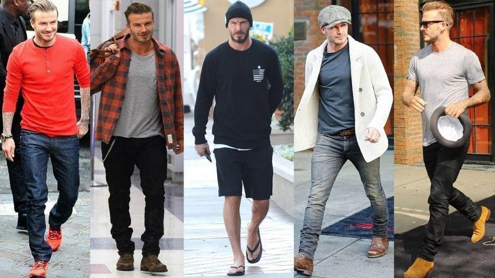 6 Suami Artis Ini Punya Taste Fashion yang Bagus
