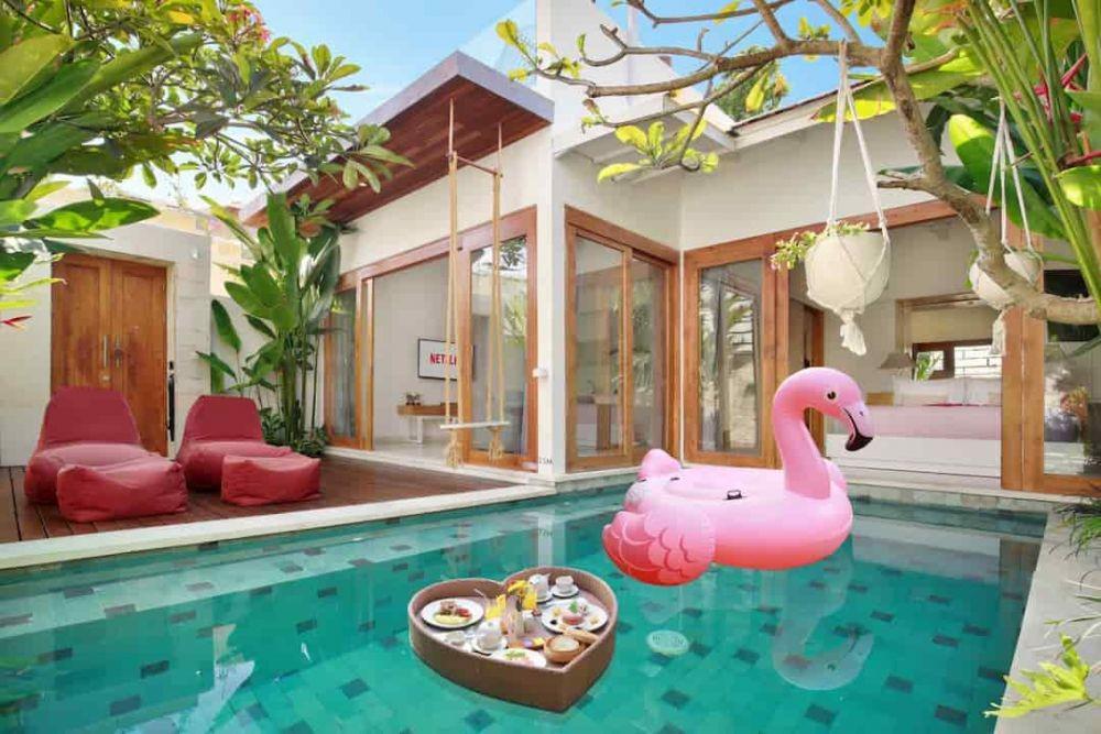 7 Rekomendasi Villa Dekat Pantai di Jimbaran Bali yang Bikin Betah