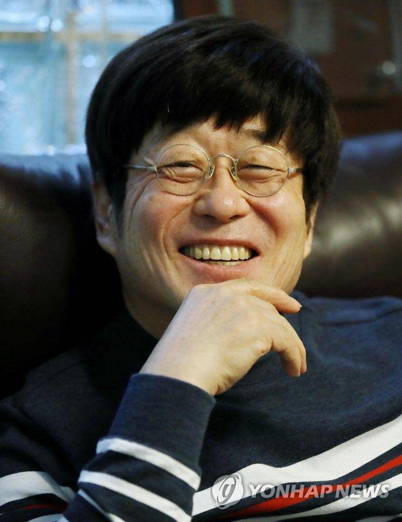 Kim Chang Wan (m-en.yna.co.kr)