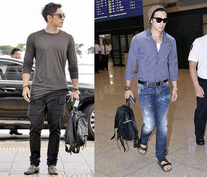 Rain jadi salah satu penyanyi K-Pop yang stylist (kpopstarz.com)